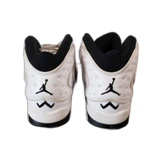 Women's Air Jordan OG White/Black - Picture 3 of 8